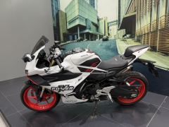 CFMOTO 450SR - ფოტო 8