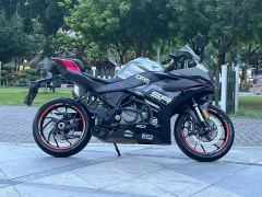 CFMOTO 250SR - ფოტო 4