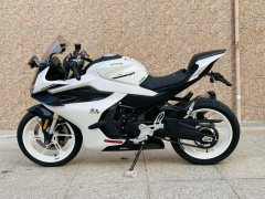 CFMOTO 450SR - ფოტო 3