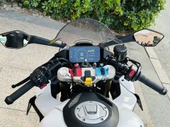 CFMOTO 450SR - ფოტო 4