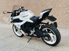 CFMOTO 450SR - ფოტო 8