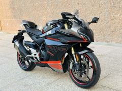 CFMOTO 450SR - ფოტო 3