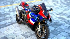 Honda CBR 1000 RR-R - ფოტო 1