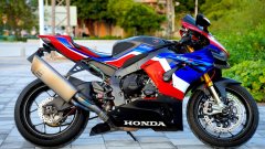 Honda CBR 1000 RR-R - ფოტო 2