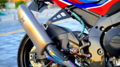 Honda CBR 1000 RR-R - ფოტო 6