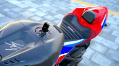 Honda CBR 1000 RR-R - ფოტო 8