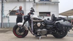 Benda Chinchilla 450 - photo 2