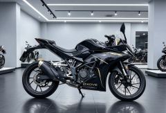 Kayo 250RR Thornbird - фото 4