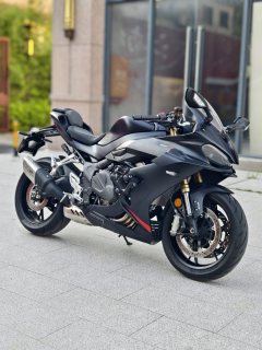 QJMOTOR Sai 600 680 cc - ფოტო 1