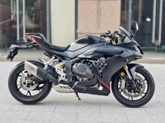 QJMOTOR Sai 600 680 cc - ფოტო 2