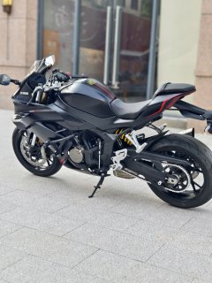 QJMOTOR Sai 600 680 cc - ფოტო 6