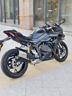 QJMOTOR Sai 600 680 cc - ფოტო 7