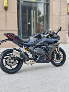 QJMOTOR Sai 600 680 cc - ფოტო 9