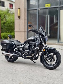 Haojue TR300 - фото 1
