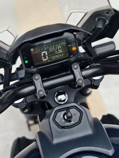 Haojue TR300 - фото 6