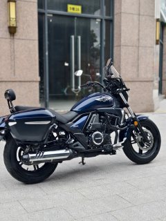 Haojue TR300 - фото 8
