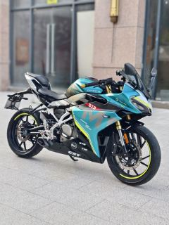 CFMOTO 250SR - ფოტო 1