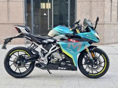CFMOTO 250SR - ფოტო 2