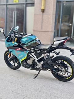CFMOTO 250SR - ფოტო 6