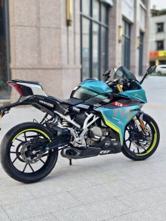 CFMOTO 250SR - ფოტო 7