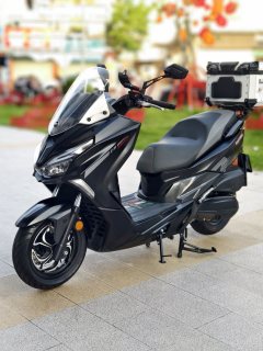 QJMOTOR Hong 250 - photo 4