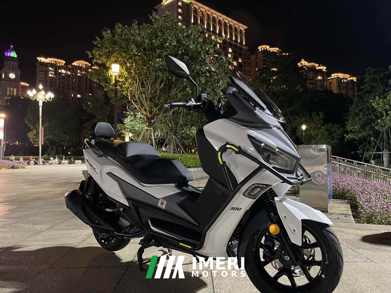 2023 SYM Joymax Z 300