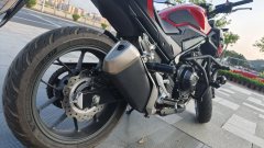 Honda CB400F - ფოტო 2