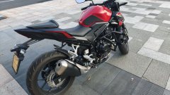Honda CB400F - ფოტო 5