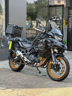 Benelli TRK552 550 cc - ფოტო 1
