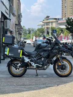 Benelli TRK552 550 cc - ფოტო 2
