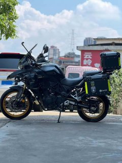 Benelli TRK552 550 cc - ფოტო 3