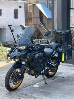 Benelli TRK552 550 cc - ფოტო 4