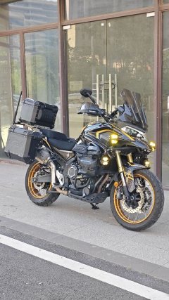 Voge DS525 500 cc - ფოტო 1