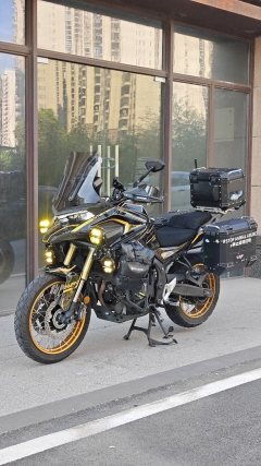 Voge DS525 500 cc - ფოტო 2