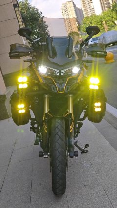 Voge DS525 500 cc - ფოტო 3