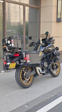 Voge DS525 500 cc - ფოტო 5