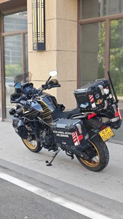 Voge DS525 500 cc - ფოტო 6