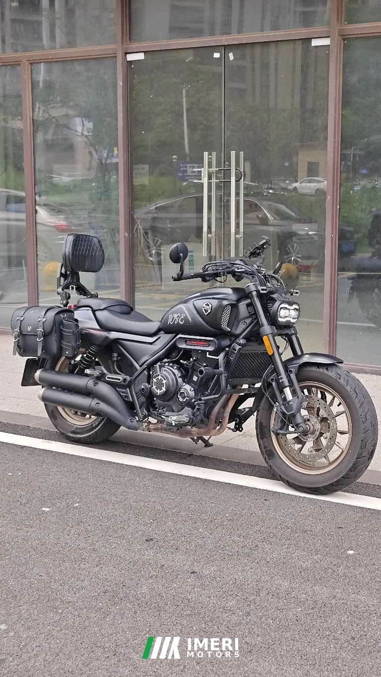 Voge CU525 500 cc - მოტოციკლი ჩინეთიდან