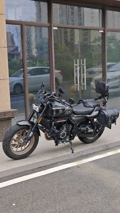 Voge CU525 500 cc - ფოტო 2