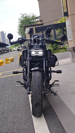 Voge CU525 500 cc - ფოტო 3