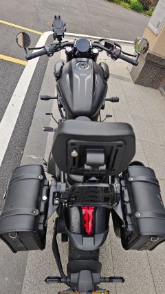 Voge CU525 500 cc - ფოტო 4
