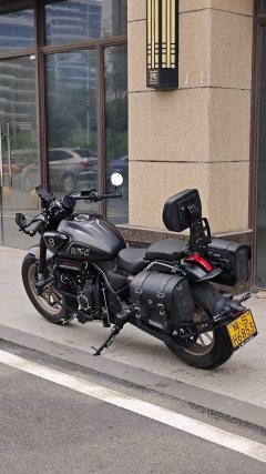 Voge CU525 500 cc - ფოტო 5