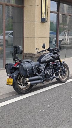 Voge CU525 500 cc - ფოტო 6