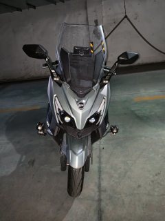 SYM Cruisym 250 - фото 1