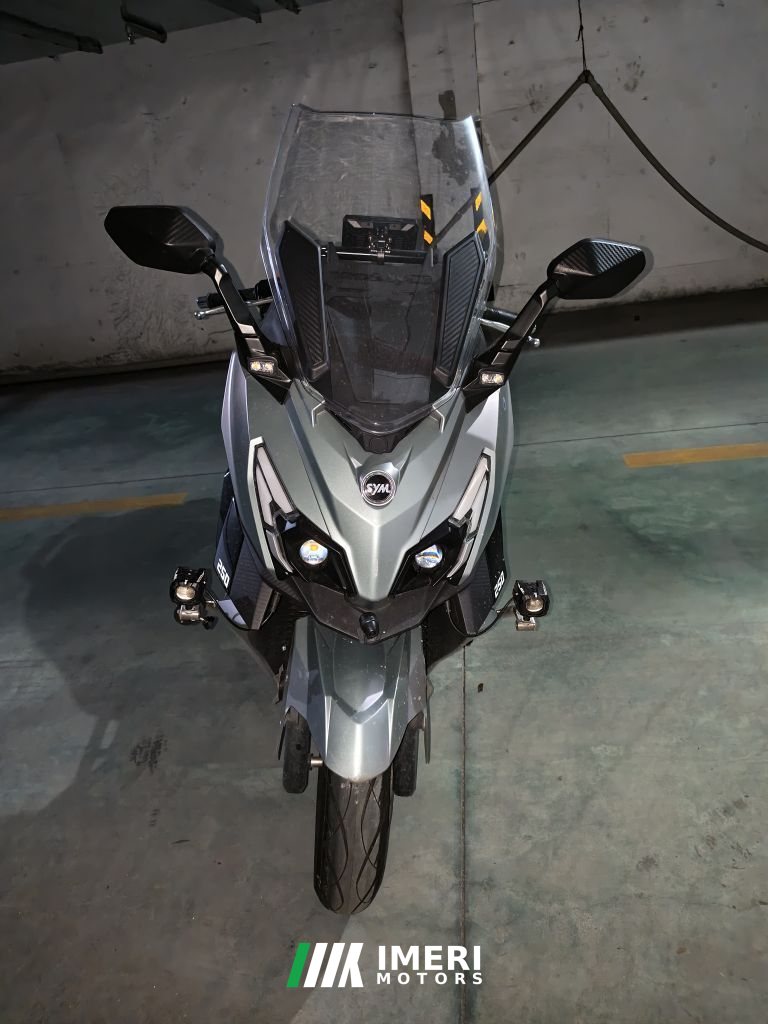 2025 SYM Cruisym 250