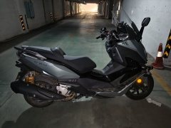 SYM Cruisym 250 - фото 2