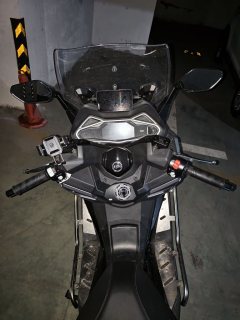 SYM Cruisym 250 - фото 3