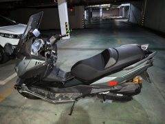 SYM Cruisym 250 - фото 4