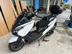 KYMCO Rowing CT250 - ფოტო 2