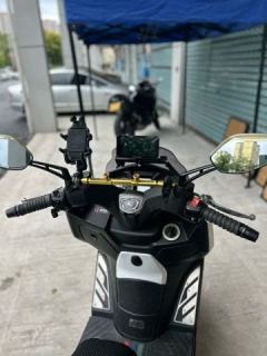 KYMCO Rowing CT250 - ფოტო 5